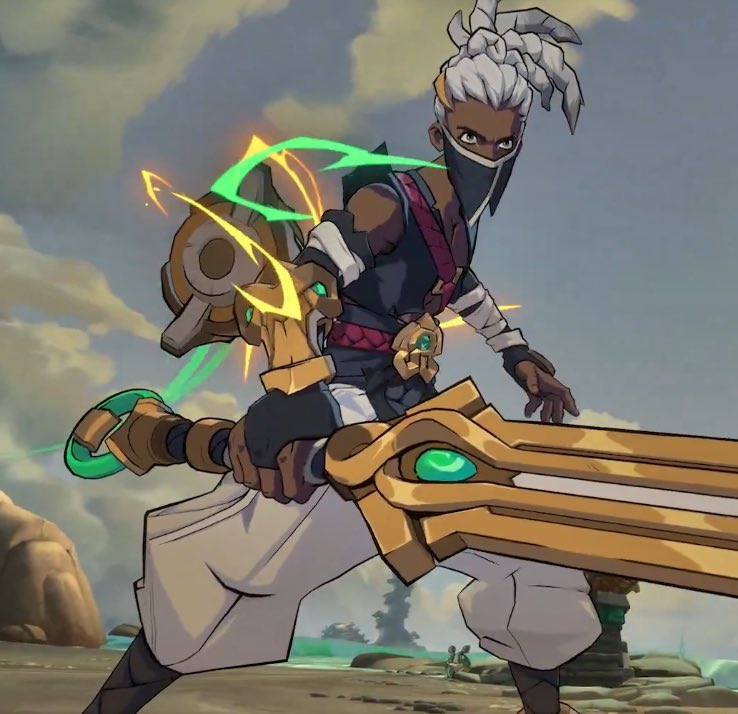 Reminder for tomorrow on 2XKO:

- The first new Skin Bundle will be hitting the store: Crime City
- Sandstorm Ekko and Resistance Illaoi both will be added to the rotating store slots