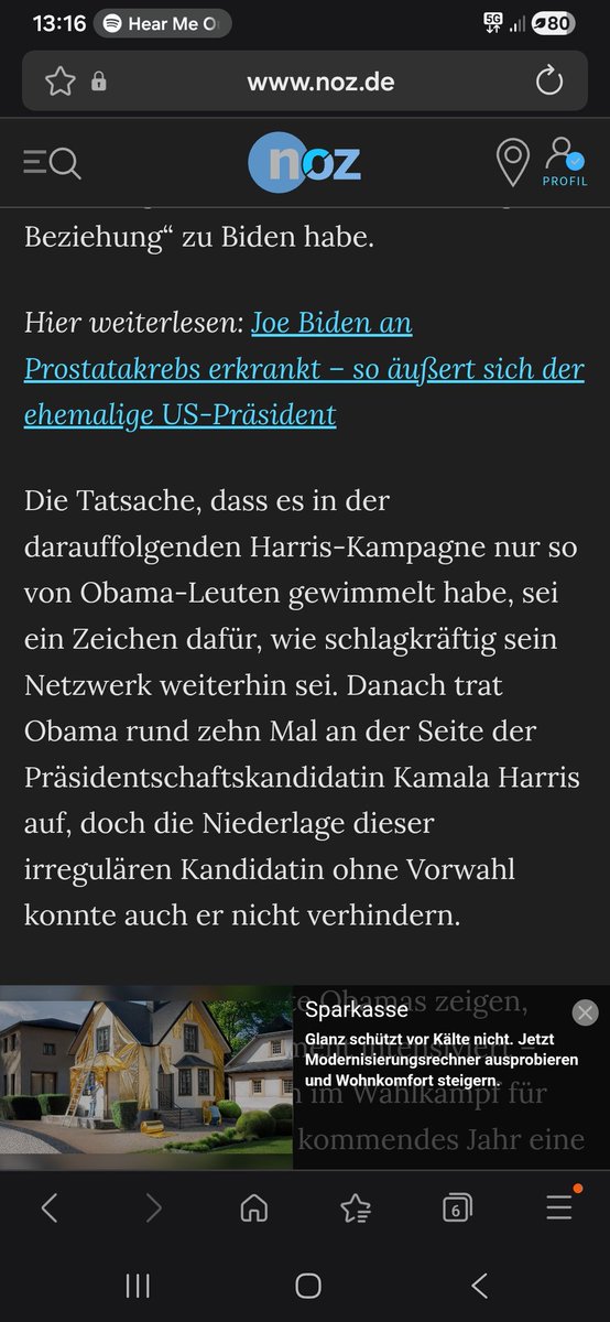 ich kann es mir wirklich nur noch damit erklären, dass man in gewissen kreisen der noz hofft, dass demnächst eine Pressesprecher*in Position mit einem aus dem Haus besetzt wird