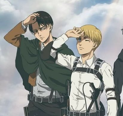 เขาเติบโตมาอย่างดีนะ... 

ถ้าฉันยังมีสิทธิ์จะพูดถึงเขาอยู่

เด็กผู้ชายคนนั้นสานต่อเจตนารมย์ของพวกเราในแบบที่ฉันคงทำคนเดียวไม่ไหว

ออกเดินทางไปยังสถานที่ต่าง ๆ ในฐานะฑูตเพื่อเจรจาสันติภาพ
ระหว่างนั้นก็คงทำตามความฝันที่ฉันเคยได้ยินเขาพูดตอนยังละอ่อน