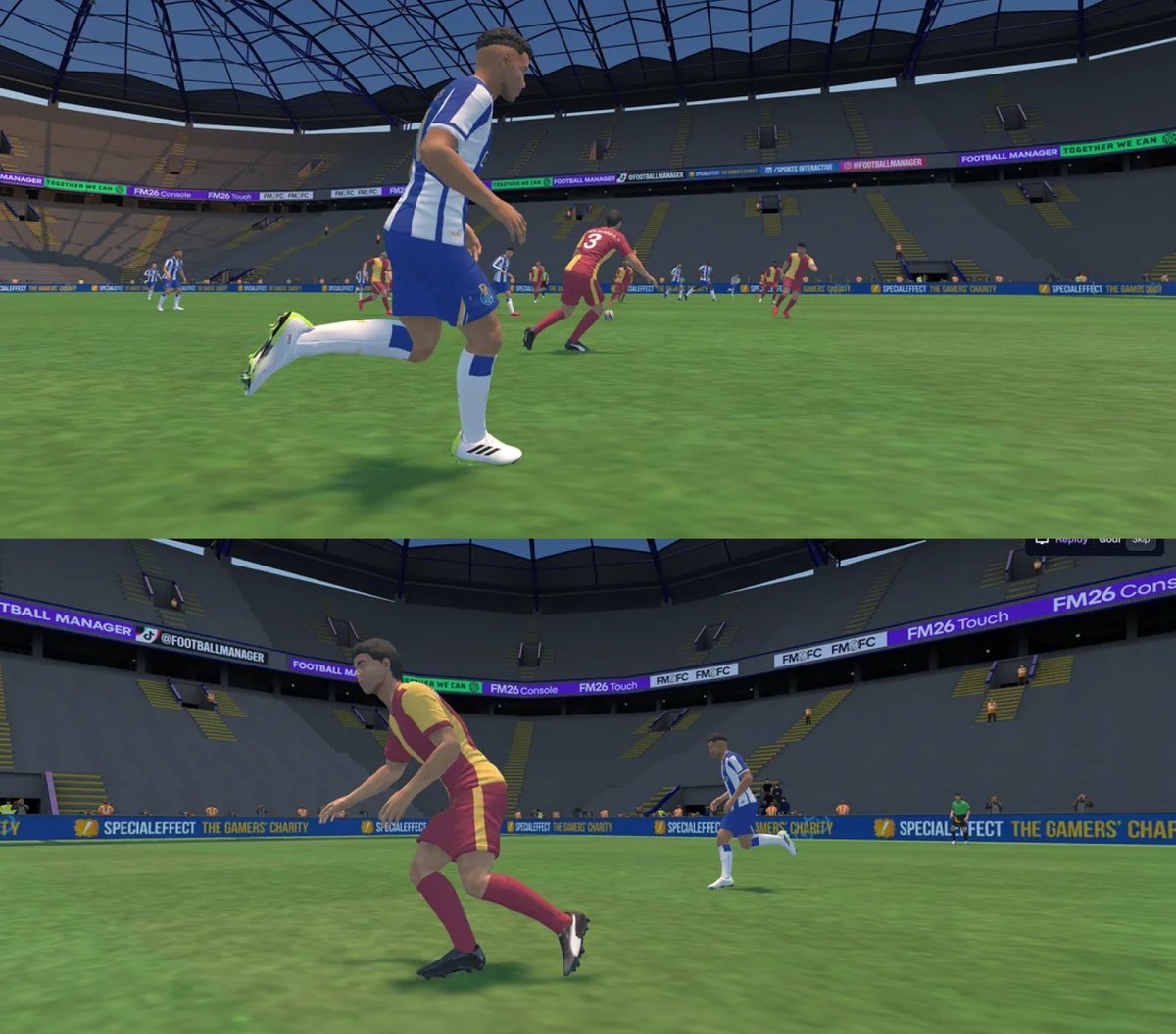 benithemaker's tweet image. FM26 Bootpack is now live! 🎉
sortitoutsi.net/content/74959/…

#FM26 #Bootpack #Mod