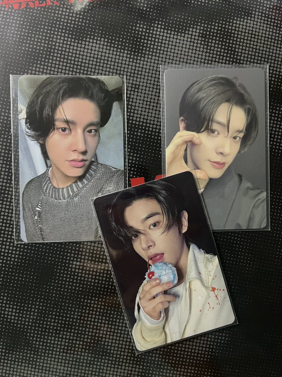 nortwentymay's tweet image. ⋆*☆ ᴘʟꜱ ᴋɪɴᴅʟʏ ʀᴛ ⋆*☆
🐾 𝗴𝗶𝘃𝗲𝗮𝘄𝗮𝘆 𝗳𝗼𝗿  #HAPPYJAKEDAY 🐾

แjkการ์ด 3 คน (สุ่ม) 
(engene only)

-ไม่อนุญาตให้นำไปขายต่อ
🗓️15/11 เวลา 21:00 น.

#ตลาดนัดenhypen