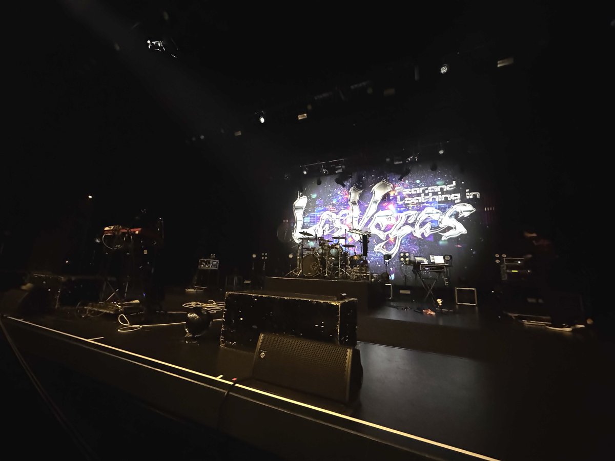 The Focus 「PHASE 2」 Vol.1 名古屋
学生時代に聞いてたアルバムがツアーになって堪能できるなんて嬉しすぎた〜🥳✨
整番良くて最前！幸せ！楽しかった！