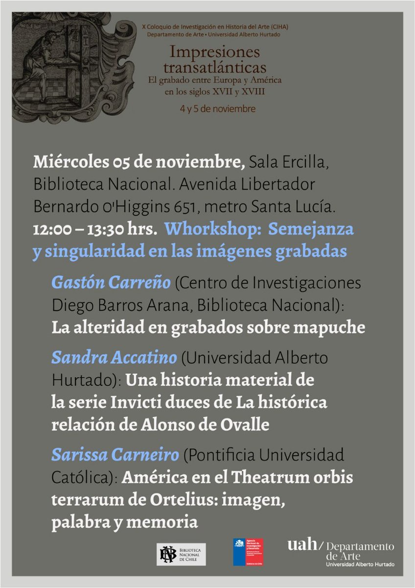 Centro de Investigaciones Diego Barros Arana tweet media