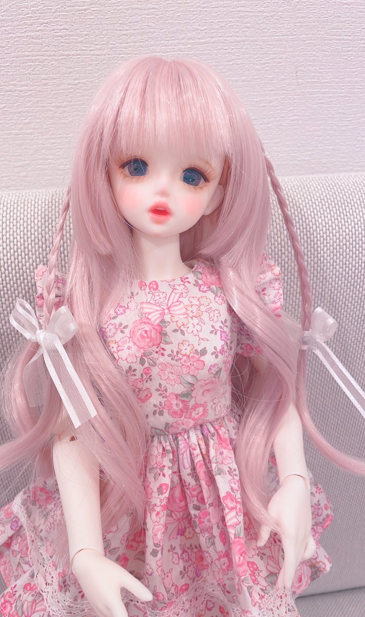 ShishimaruDolls's tweet photo. #LINAchouchou15th

ピンク髪似合う〜〜💗😻 https://t.co/WbyIBbq9iW