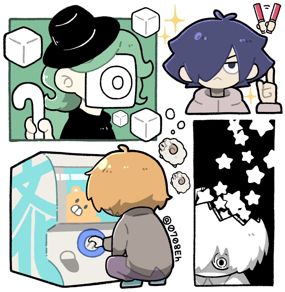 ﾅｯﾊﾟ (@0708Eh) / Posts / X