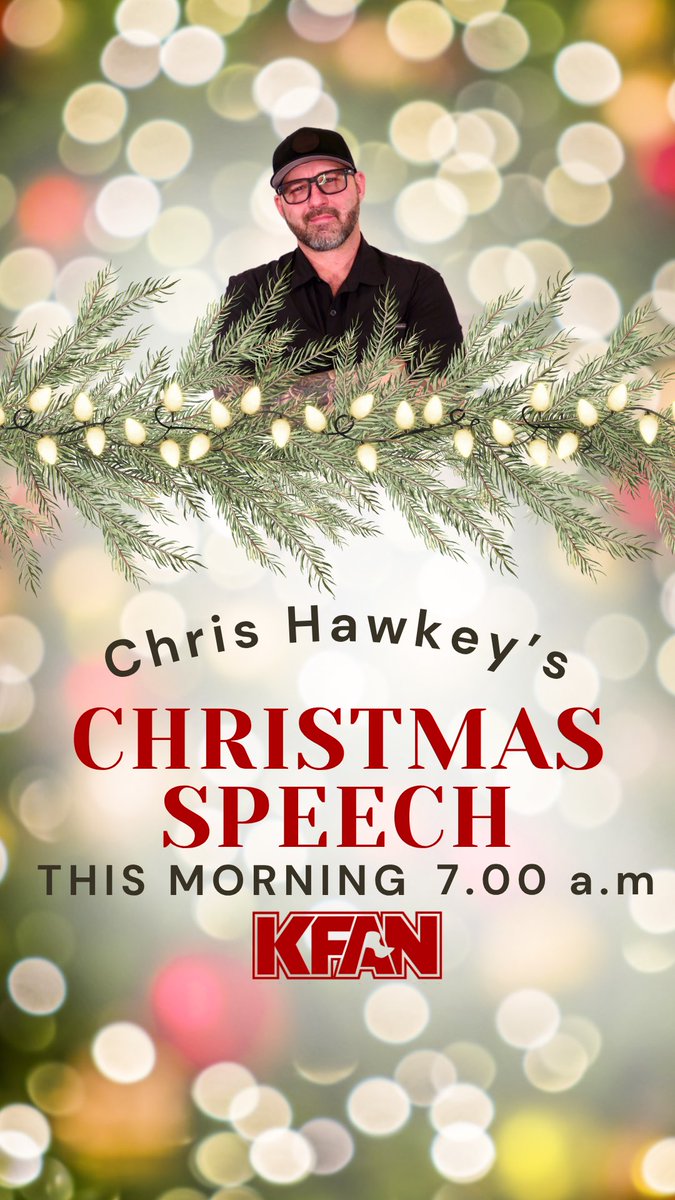 KFAN1003 tweet media