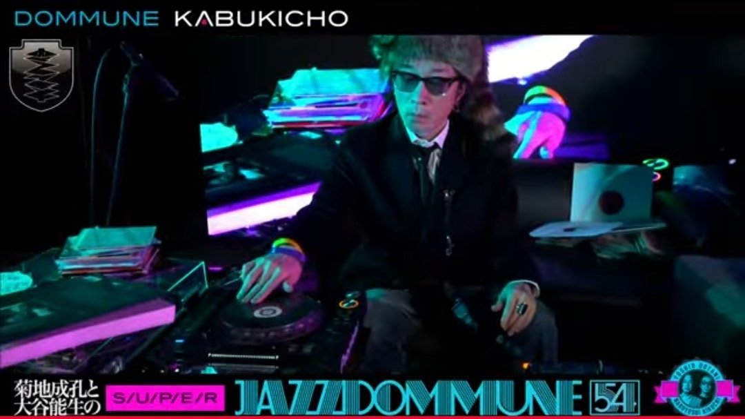 no_makkun's tweet photo. #DOMMUNE #BENTEN2 #JAZZDOMMUNE https://t.co/yQHOICmoTC