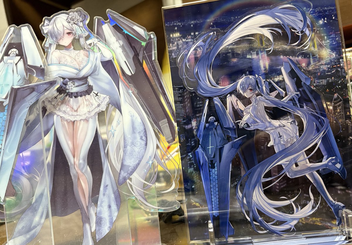 吉村 けん (けん)NIKKE3周年🎉 on X