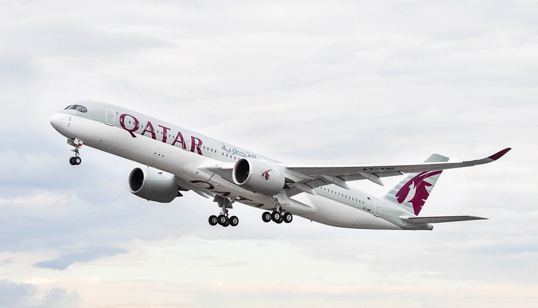 GulfTimes_QATAR's tweet image. #Qatar Airways, Air Algérie expand network access and deepen #cooperation with #codeshare #partnership launch gulf-times.com/article/714208…