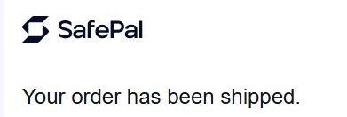Jaggnetto's tweet photo. Finally my Safepal X1 Shipped! Thanks to @jumperapp and @safepal . Just waiting for it to try it! https://t.co/1X3qUVrJ4U