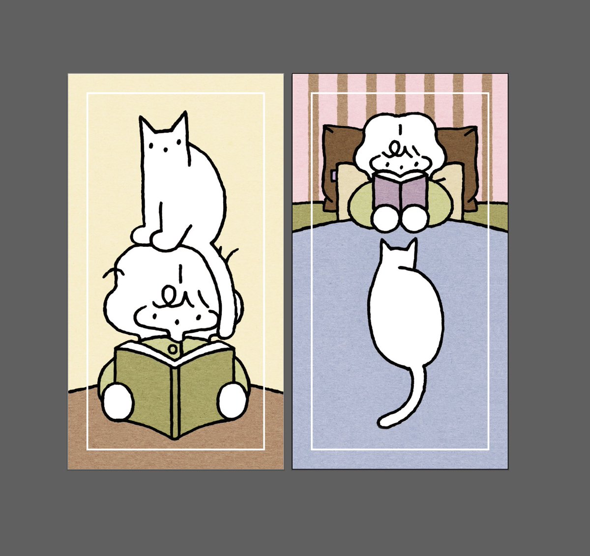 통판 특전 사각 스티커입니다
 20x40 코딱지 만한 크기라 기대가 됩니다 
도착하면 자랑하러 올게요 😋