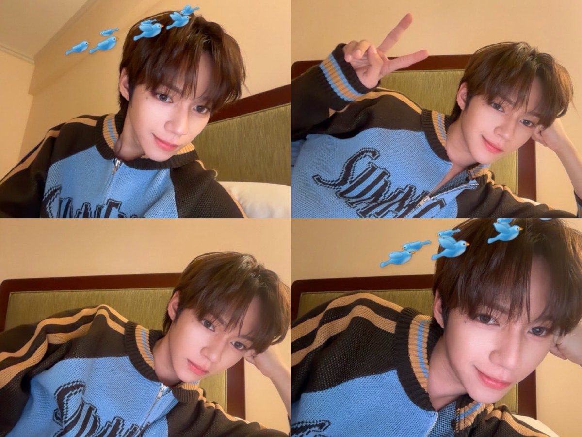 AHOF_official's tweet image. see u tomorrow FOHA 💙

#AHOF #아홉
#JL #제이엘