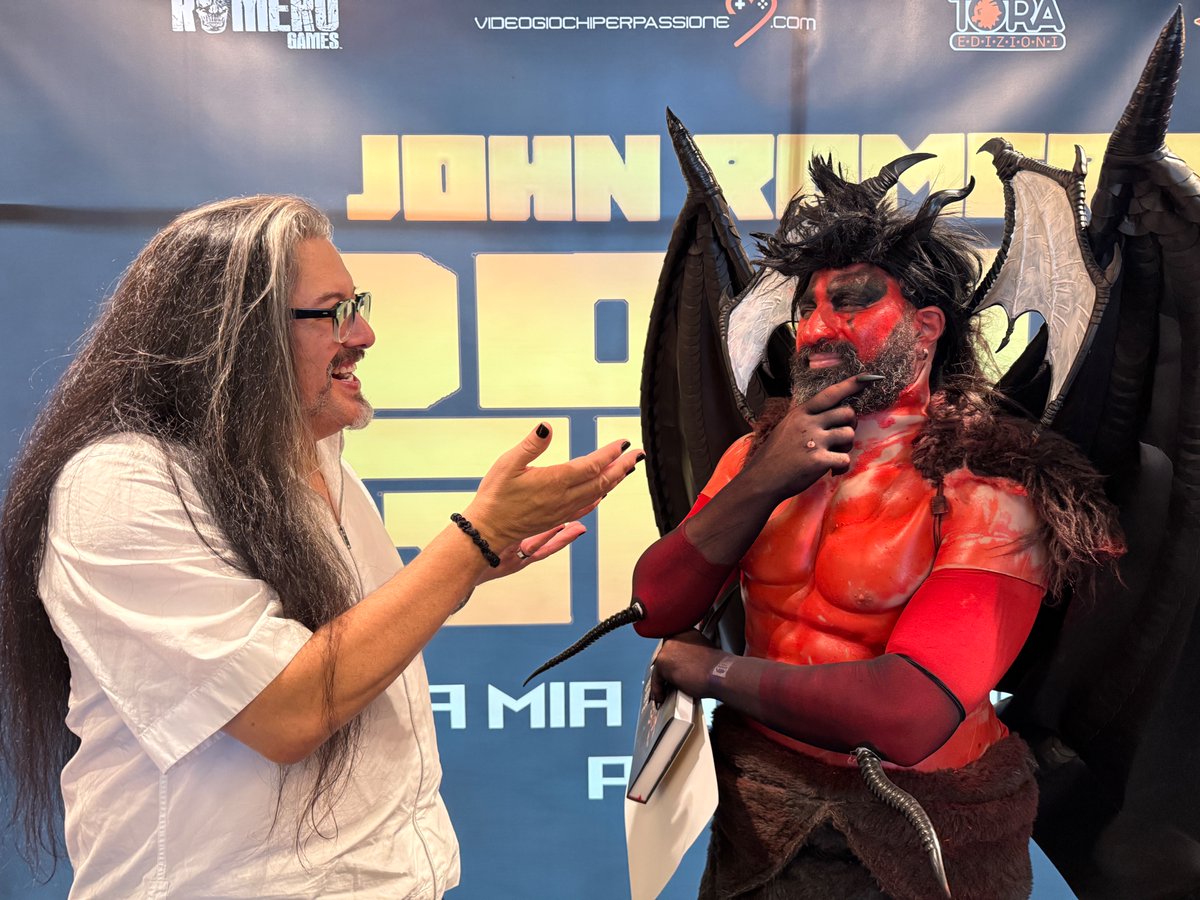 romero's tweet image. #makingadeal