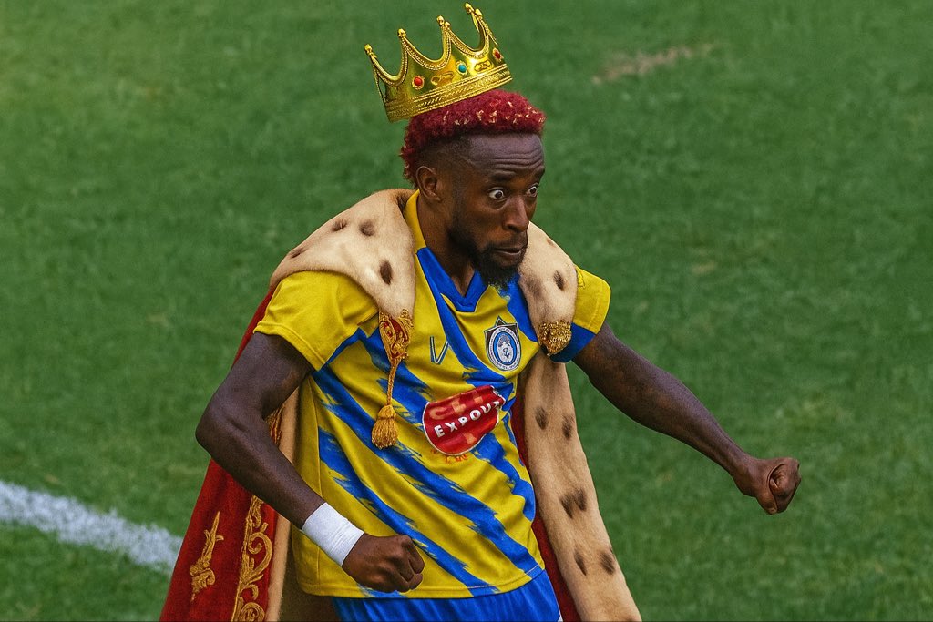His coming to Loftus 🤣🤣🤣🤣