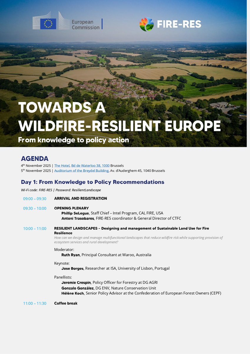 FIRE-RES tweet media