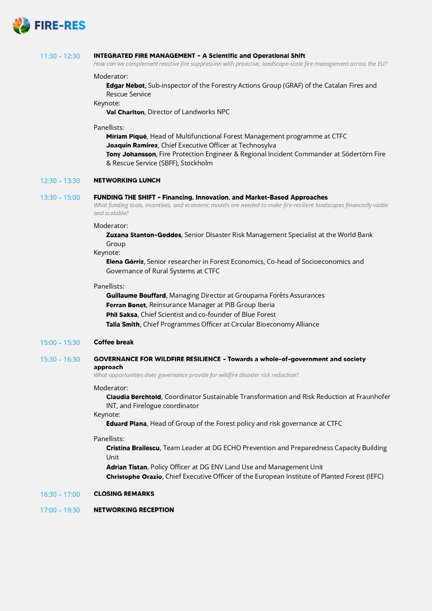 FIRE-RES tweet media