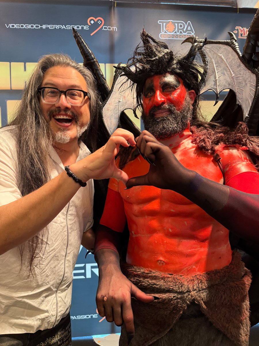 John Romero 🤘🏽 tweet media