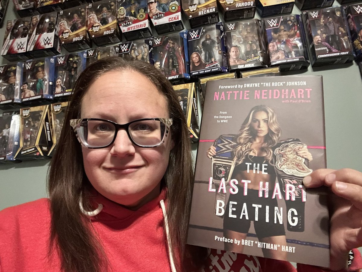 #UnbreakableMonday 
#TheLastHartBeating 
#TheLowKeyLegend
#TeamNattie

Go buy Nattie’s book y’all. You won’t be disappointed. 🩷🖤 

lasthartbeatingbook.com