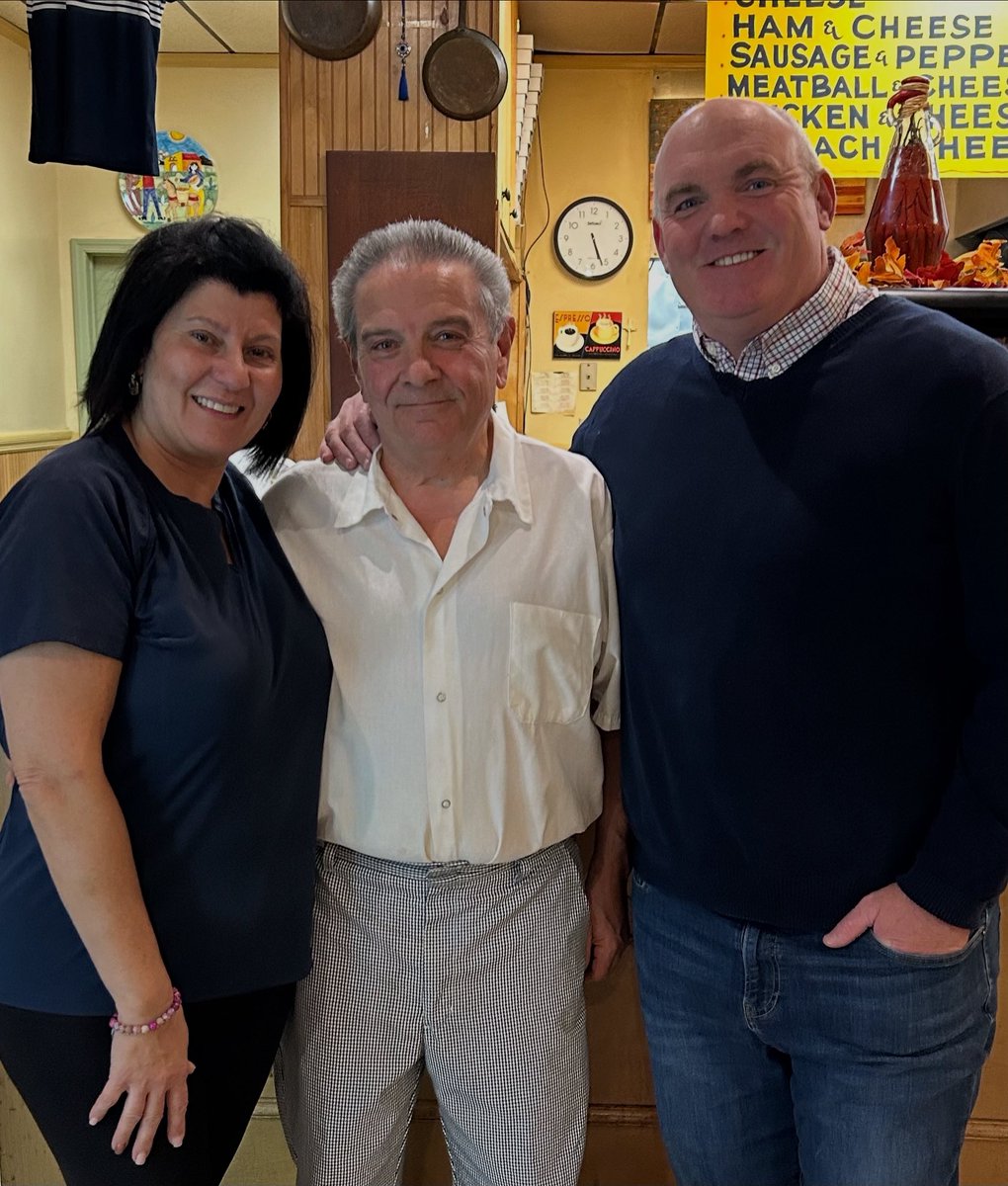 Join me in voting to re-elect Emanuele Marinaro to the East Fishkill Town Board. Manny has been a relentless defender of the taxpayer, an effect voice for his fellow small business owners and a dependable ally of our police department.