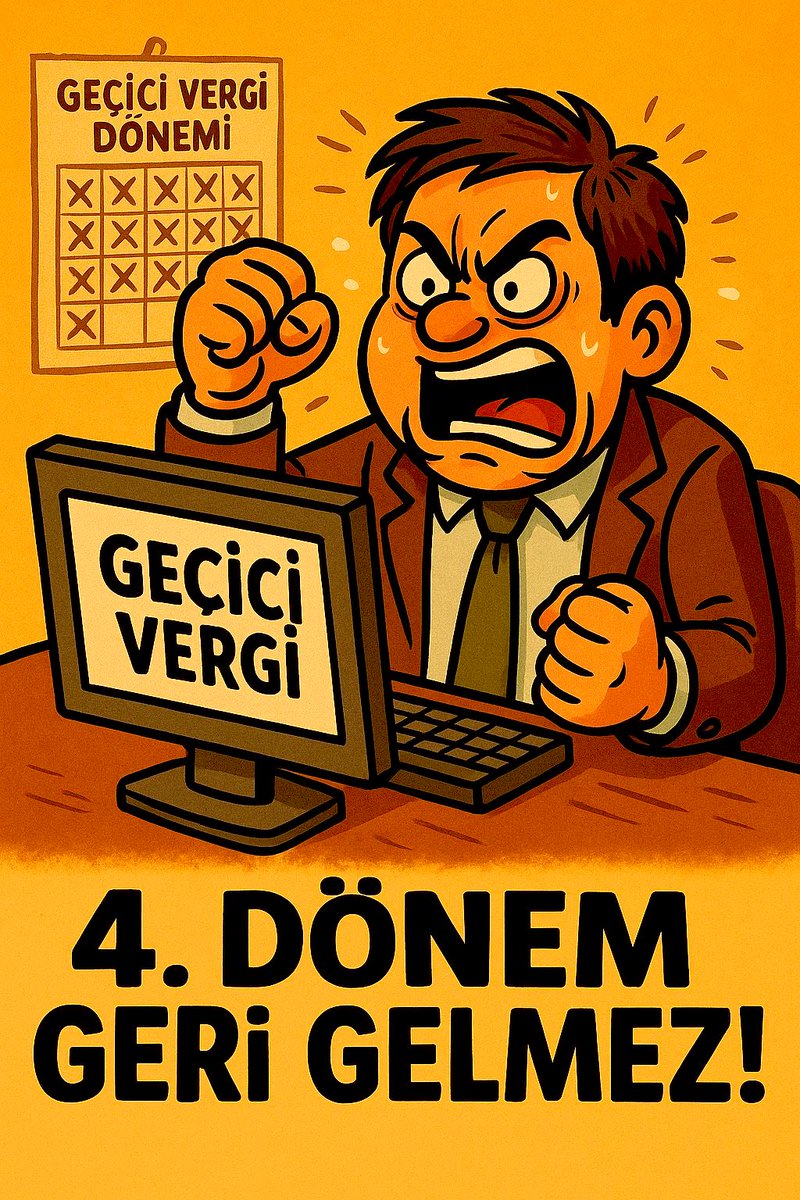 SMMM_BAYRAM's tweet image. #GeçiciVergi
Artık yeter!!!