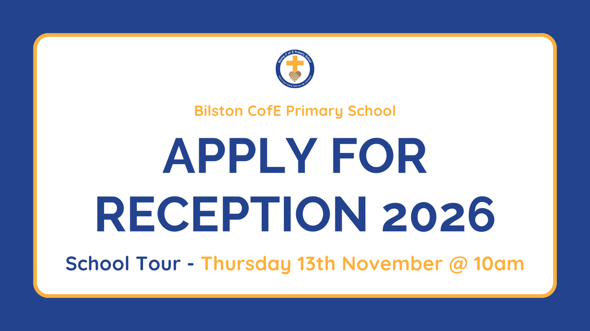 Bilston CE Primary School tweet media