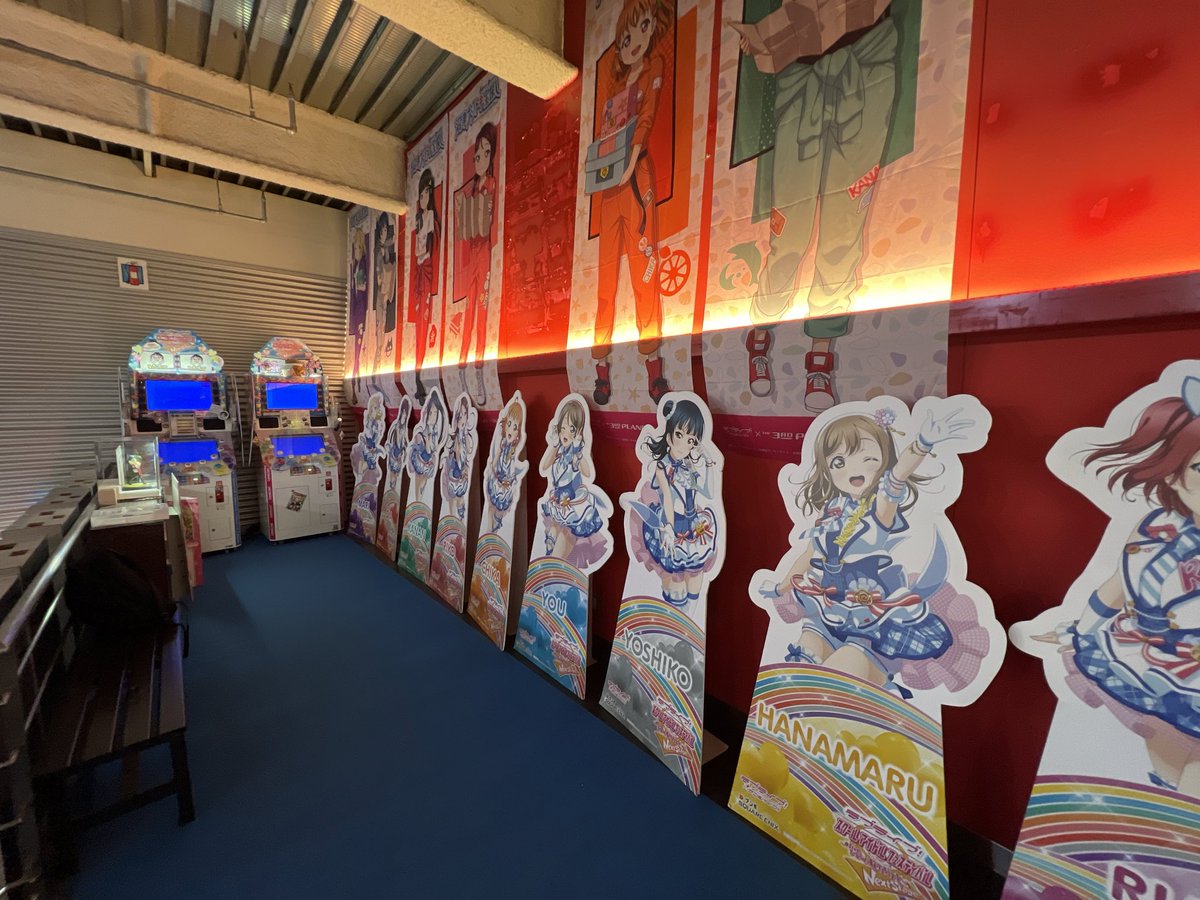 Paying my respects after jimo ai matsuri 😭