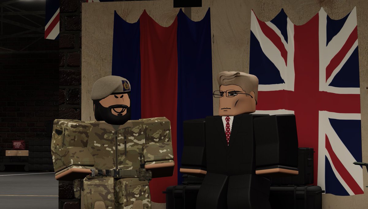 Following withdrawal from the July Agreement, the PM met with the CDS to request an increased troop presence in Northern Ireland in response to recent developments.

The BAF will commit additional personnel to ensure the continued security and stability of our nation.