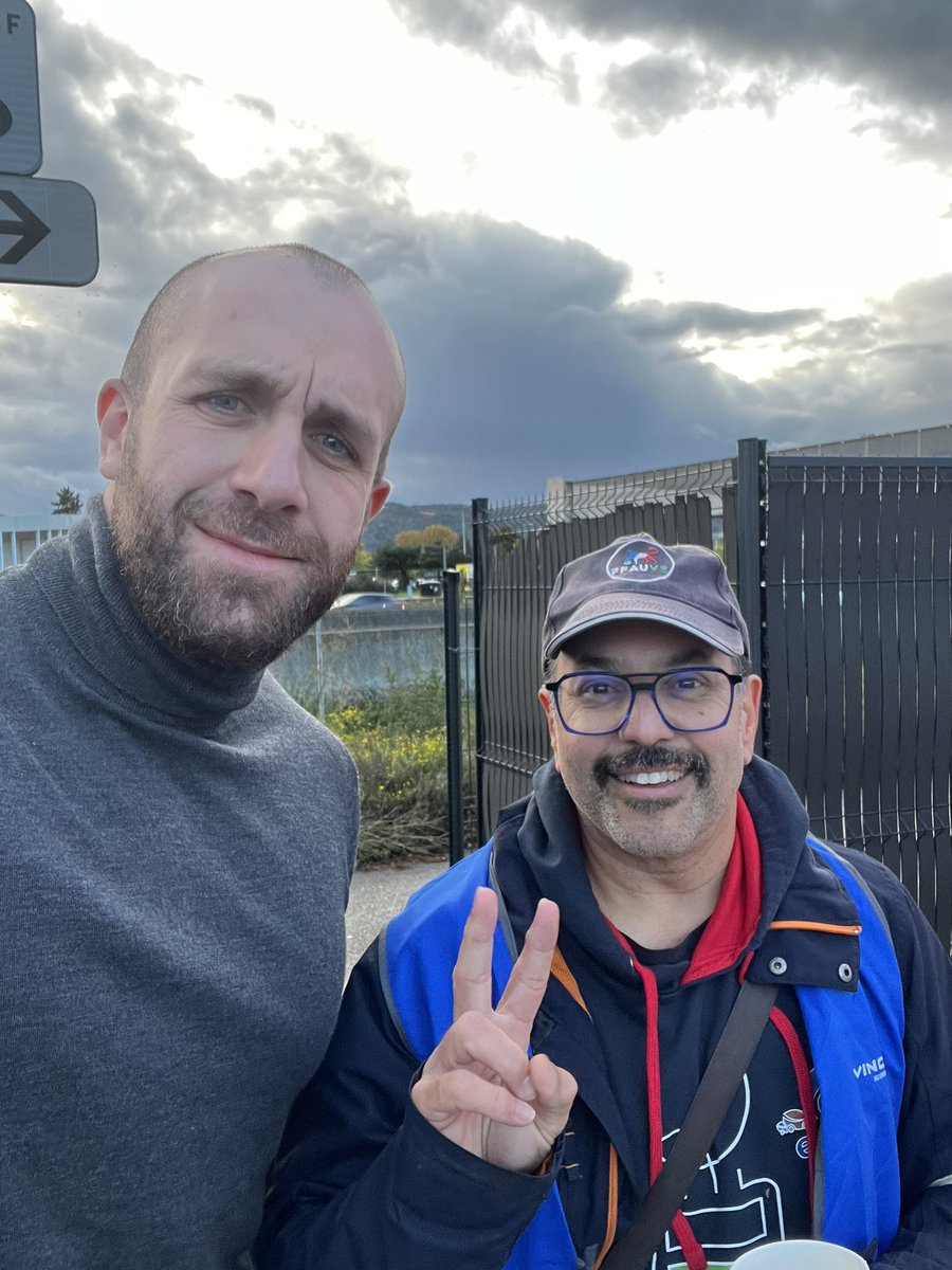 Sebastien GALL tweet media