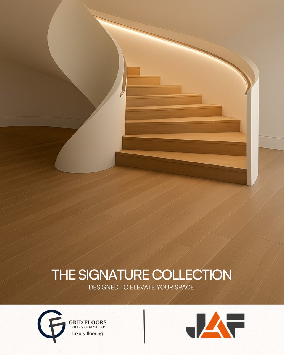 Gridfloor's tweet photo. Elevate your interiors with timeless sophistication. The SIGNATURE Collection blends luxurious materials, modern artistry, and elegant design  a perfect inspiration for refined living.

#SignatureCollection #InteriorDesign #jafglobal #HomeDecor #ModernElegance #TimelessStyle https://t.co/jrFkx6bFwn