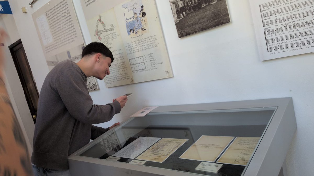 Grup d'Estudis d'Història de l'Educació (IRIE-UIB) tweet media