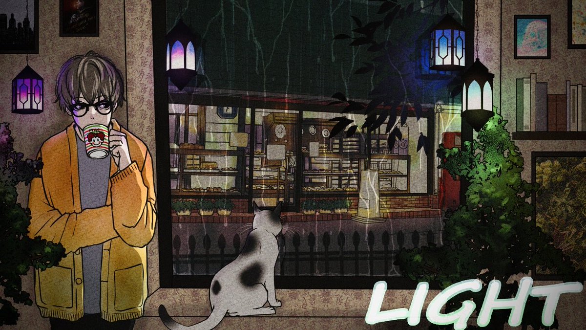 夜に弾き語りする奴🌟【雑談配信/ギター】
youtube.com/live/XZiW3SlnA…