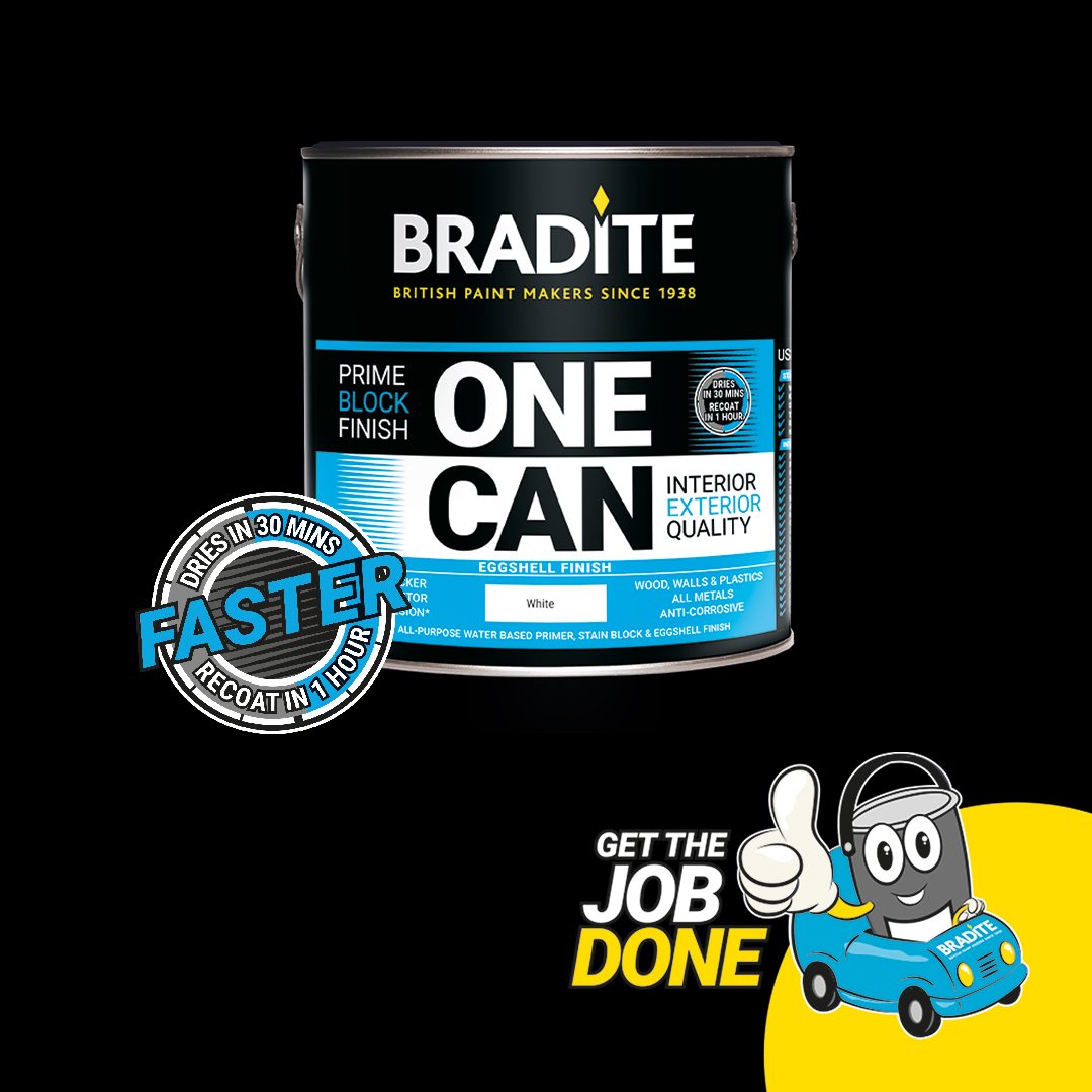 braditepaints's tweet image. One Can was the first choice for R J Murphy Decorators Ltd to refresh and weatherproof half a dozen warehouse buildings in Bere Regis.

Click the link below to read more about this exterior transformation: One Can protects a warehouse exterior | Bradite