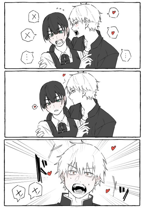 茶柱(@tian_zhu2357) さんのマンガ一覧 | ツイコミ(仮)