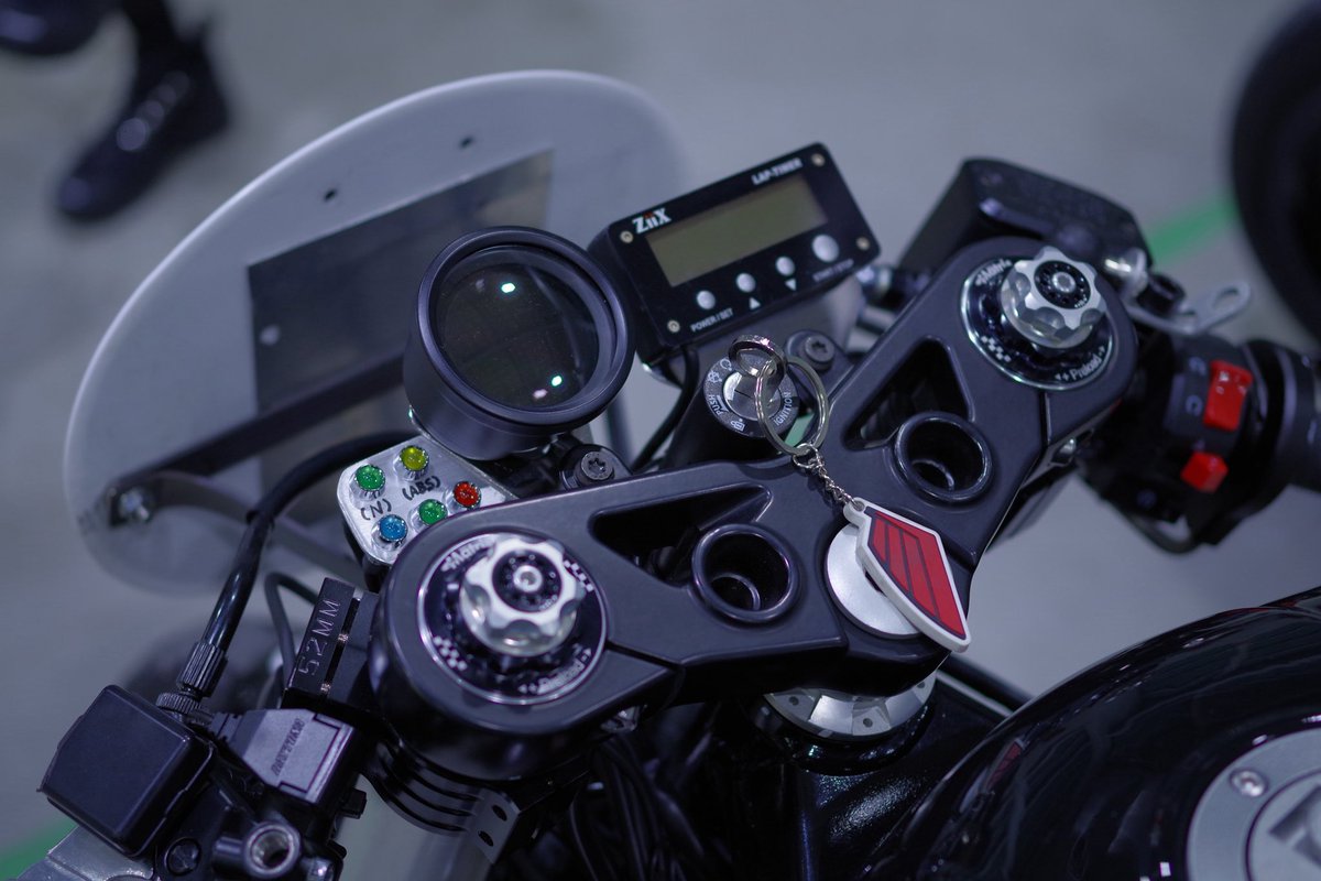 JAGAIMO WORKS公式@🚀のぶりん⛰️GB350S×2➕CB1000R➕690SMCR