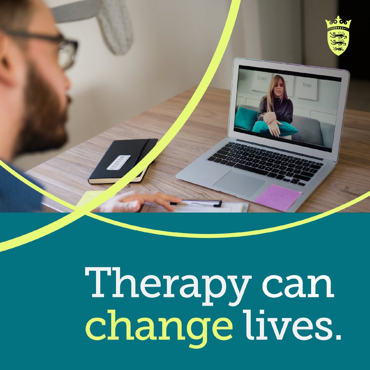 Most therapists are highly qualified. However, anyone can call themselves a counsellor or therapist. When paying for a private therapist, it’s important you check they’re on an accredited register. Protect your mental health. Find out more: gov.je/ChooseACounsel…
<a href="/GovJsyHCJ/">Jersey Gov Health & Care Jersey (HCJ)</a>