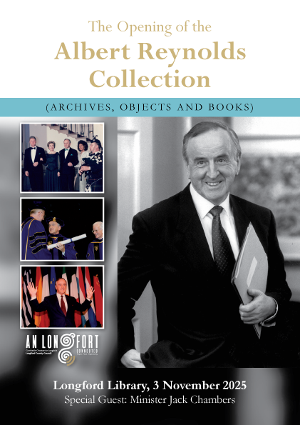 Longford County Council tweet media