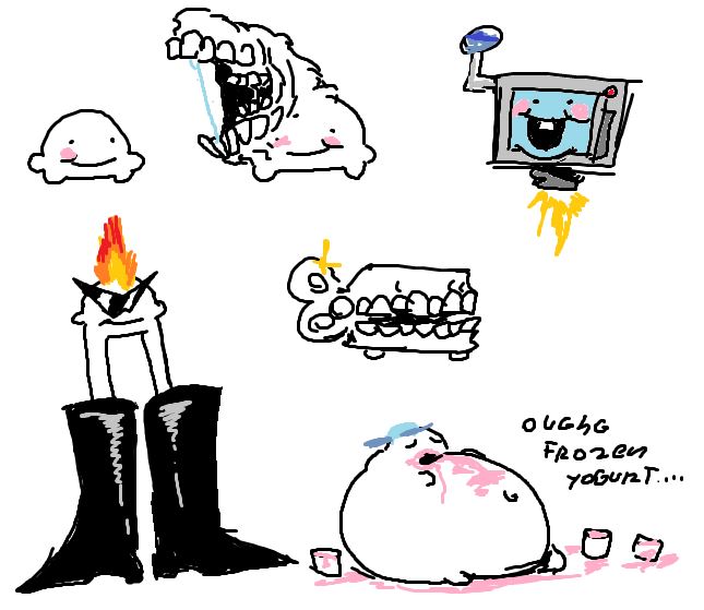 supercreep64's tweet photo. Decked out related doodles part 1
#deckedoutgame
#deckedout https://t.co/ukvkkODfGl