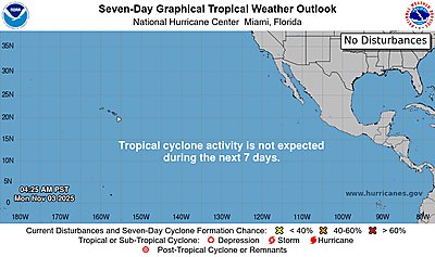 ushurricanebot's tweet photo. National Hurricane Center Graphical Tropical Weather Outlooks https://t.co/hOYp0V6sGC https://t.co/4nNAUYcoXE https://t.co/Y1gRHyNHzD
