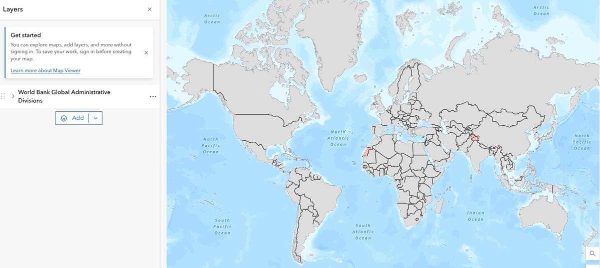 yohaniddawela's tweet image. Finding official admin boundaries that are accurate, and globally available is an absolute nightmare.

The World Bank has fixed this with a brand-new global admin boundary dataset. 

Here’s the breakdown: