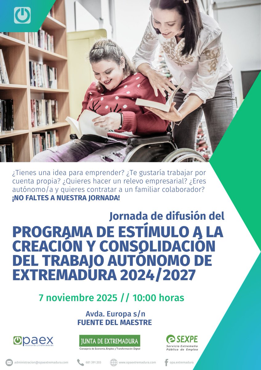Opa Extremadura tweet media
