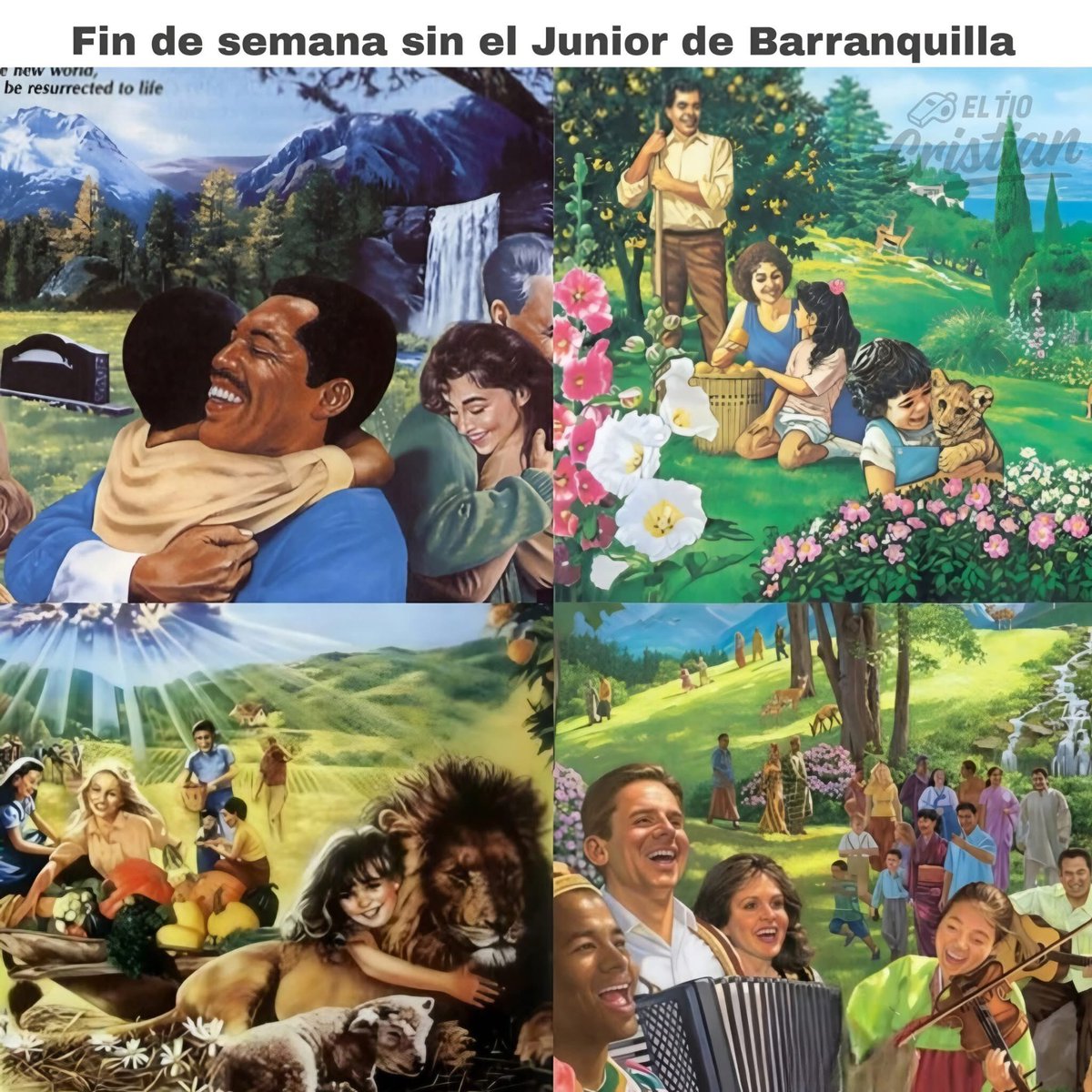 OBarranquilla's tweet image. 