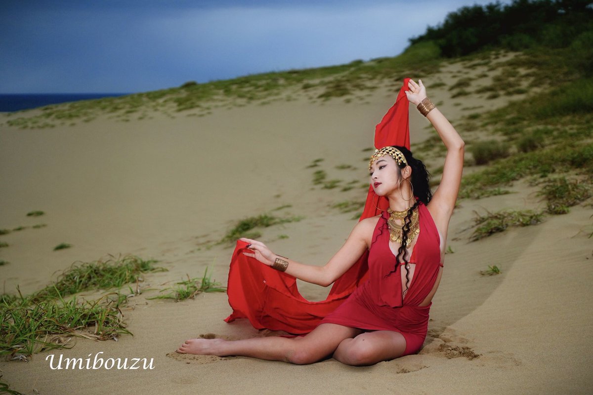 真作保証】イヴ・ガンヌ 「白樺と少女」リトグラフ 116/150 92cm 真作