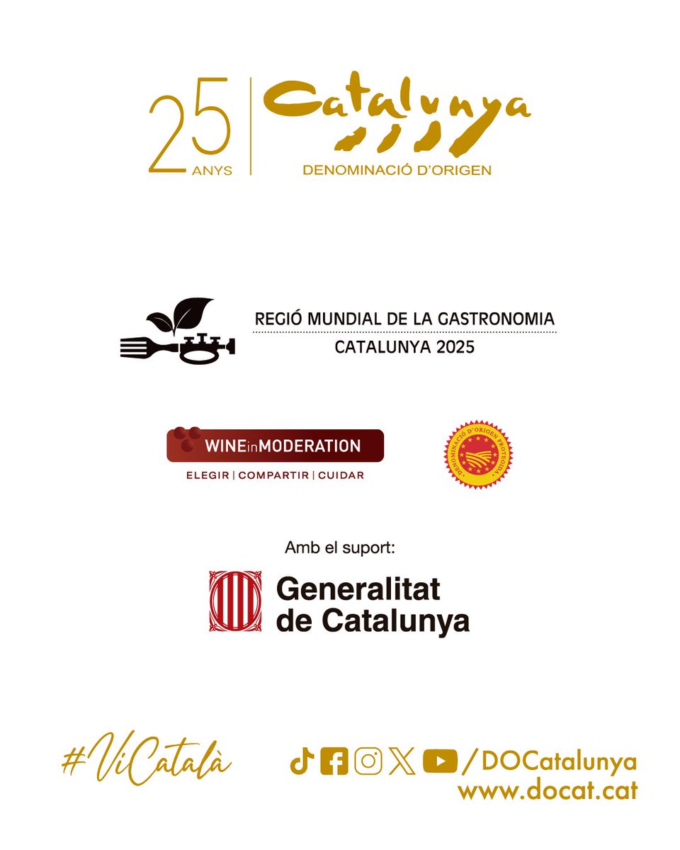 Tornen els <a href="/PremisZoom/">Premis Zoom</a>, i també el premi “DO Catalunya al Millor Format de TV Català”, on es decideix el guanyador per votació popular a través de la nostra pàgina web.

👉 docat.cat/zoom-festival-…

Ja podeu votar! Fins al 13 de novembre!

#DOCatalunya #DoCat #PremisZoom