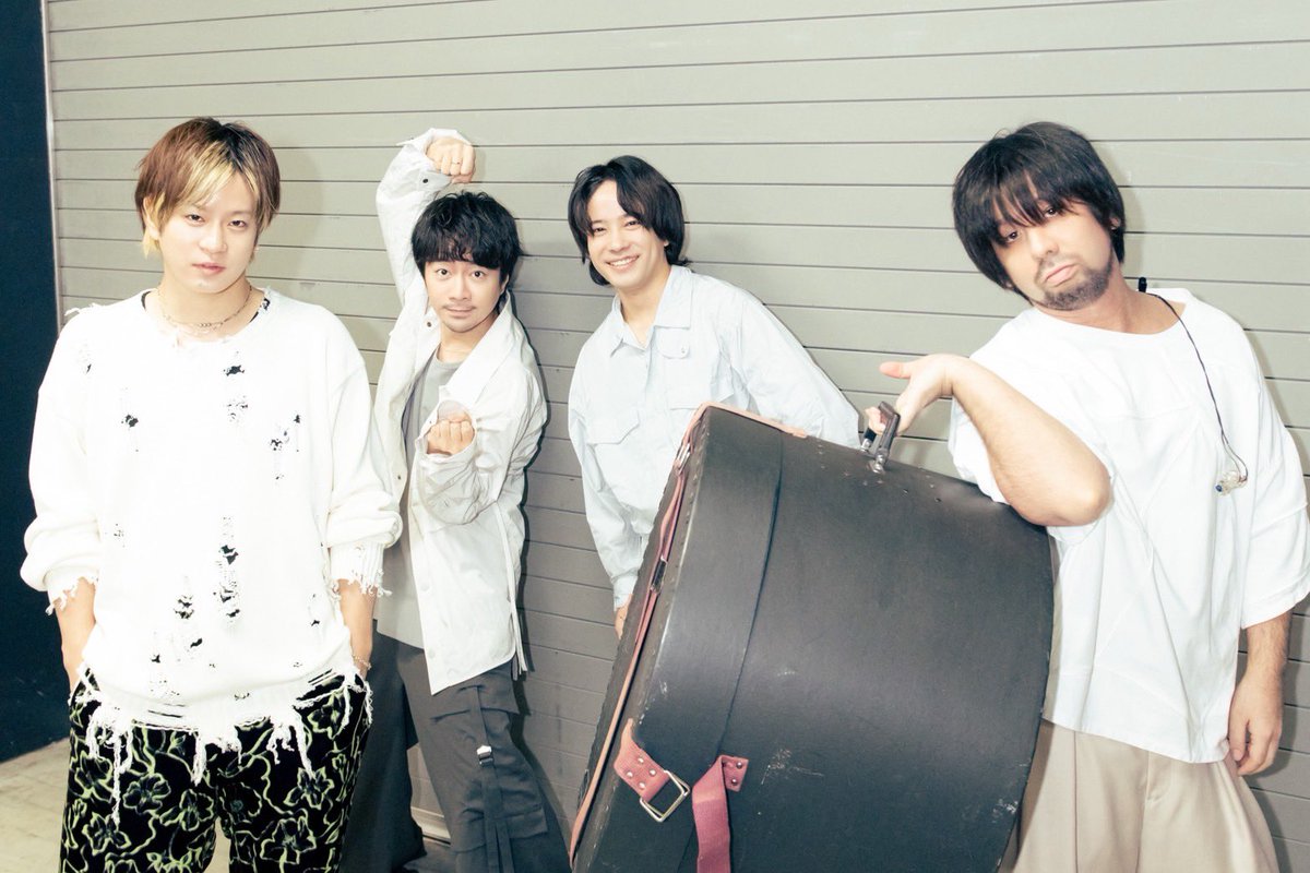 frederitter's tweet photo. 2025.11.03📍福岡・Zepp Fukuoka🍢
「FREDERHYTHM TOUR 2025 - #飽くまで創造 -」

優勝でした🎉
ありがとうございます！

次回ツアーは11月7日(金)愛知・Zepp Nagoya🍤

#さくらちゃん #ようきんしゃったね
#フレデリック #frederic #フレデリズムツアー #frederhythmtour

📷 藤川正典 https://t.co/NxL7vqj8YV