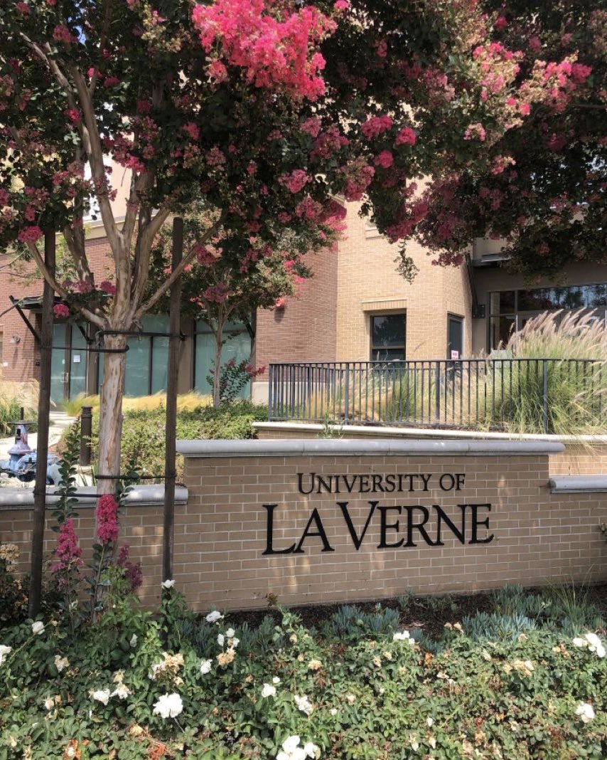 ParkerMarc248's tweet photo. Blessed to recieve my first offer from La Verne University! #AGTG✝️ https://t.co/E9raGVTb5j