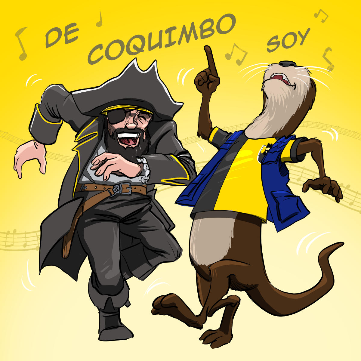 Hoy el pan con pescado esta más crujiente que nunca! 🐟 Felicidades a todos mis coterráneos que celebran este primer título tras tremenda campaña 🏆🎉

#coquimbounido #coquimbounidocampeón