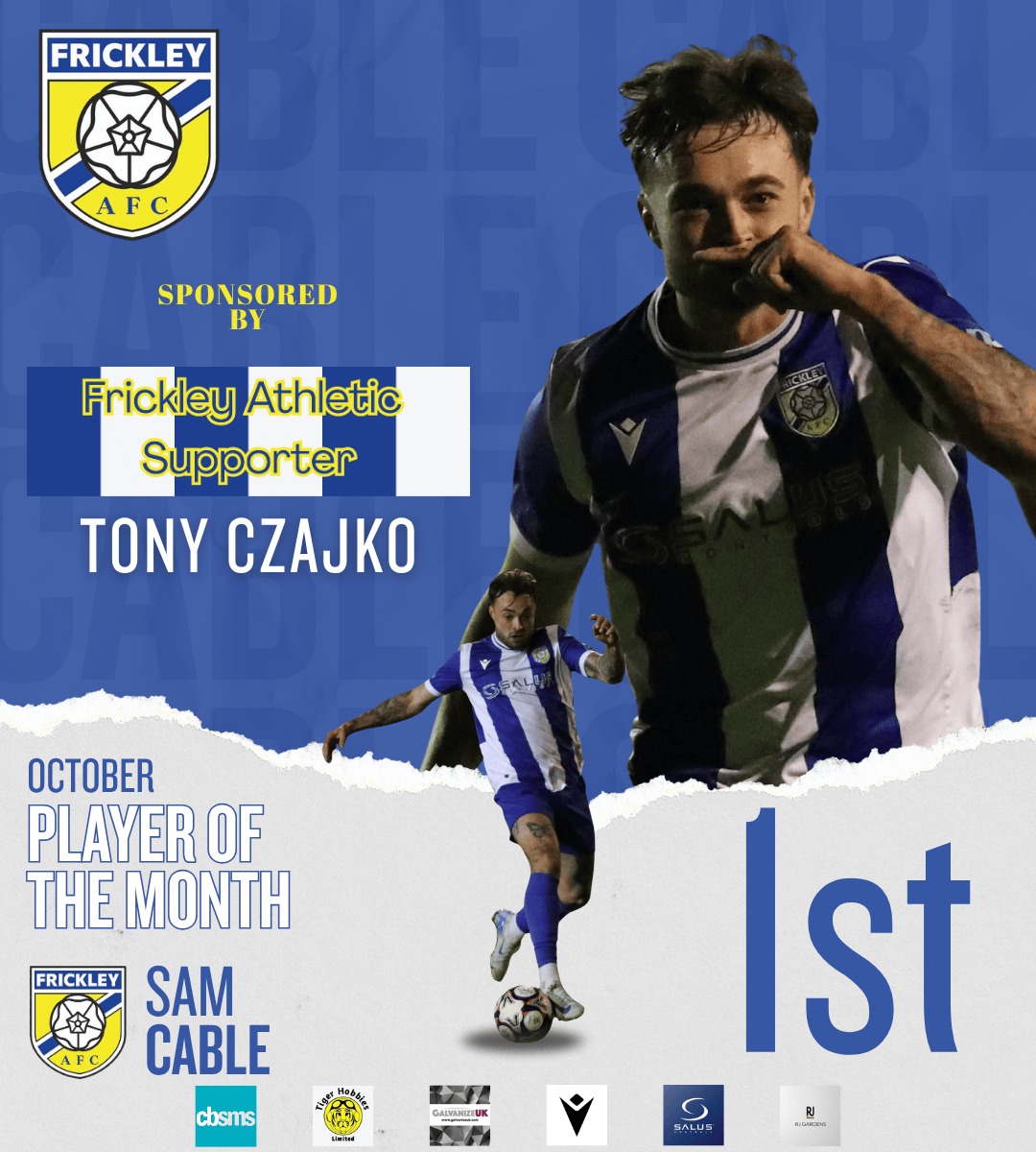 Frickley Athletic FC tweet media