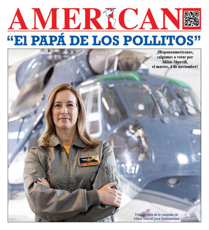 Mikie Sherrill tweet media