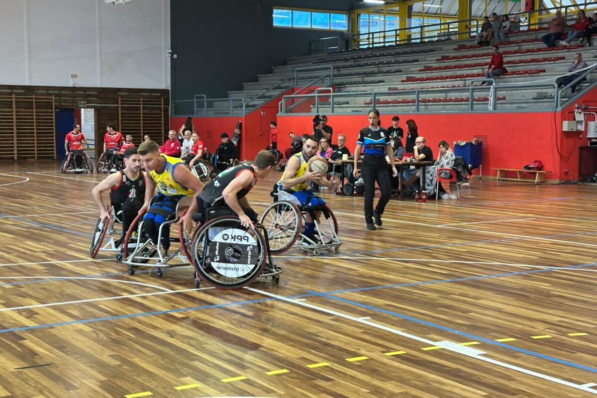 💛 El Econy Gran Canaria mostró carácter y potencial pese a la derrota ante el BBK Bilbao (84–63) en su estreno liguero.
🗣️ Feriani: “Nos ganaron por experiencia, pero el potencial está ahí. Estamos construyendo algo sólido”.
📲 Lee la crónica completa en nuestra web

#SomosEcony