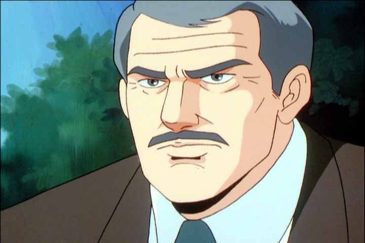 ここだけ見ると銀河英雄伝説のアイランズ国防委員会なんよ